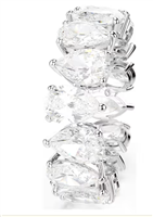 Anello Swarovski Donna in Lega metallica 5689472 - 5689472